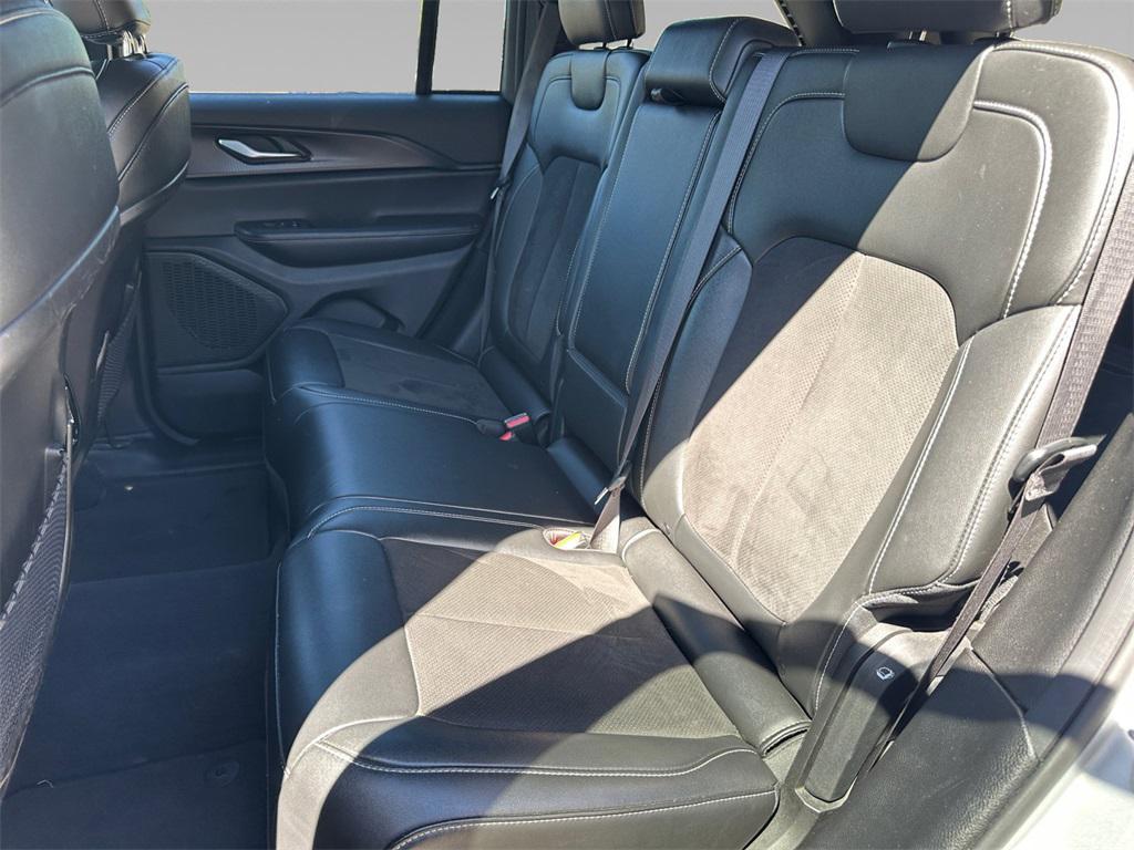 used 2023 Jeep Grand Cherokee car, priced at $27,493
