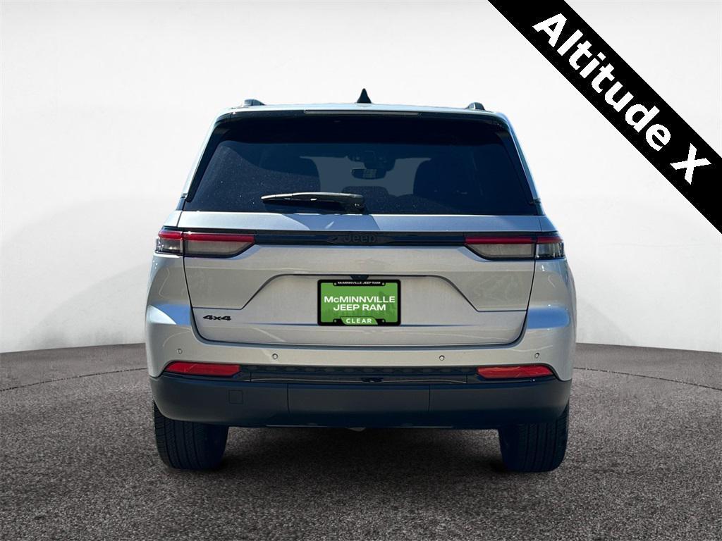 used 2023 Jeep Grand Cherokee car, priced at $26,408