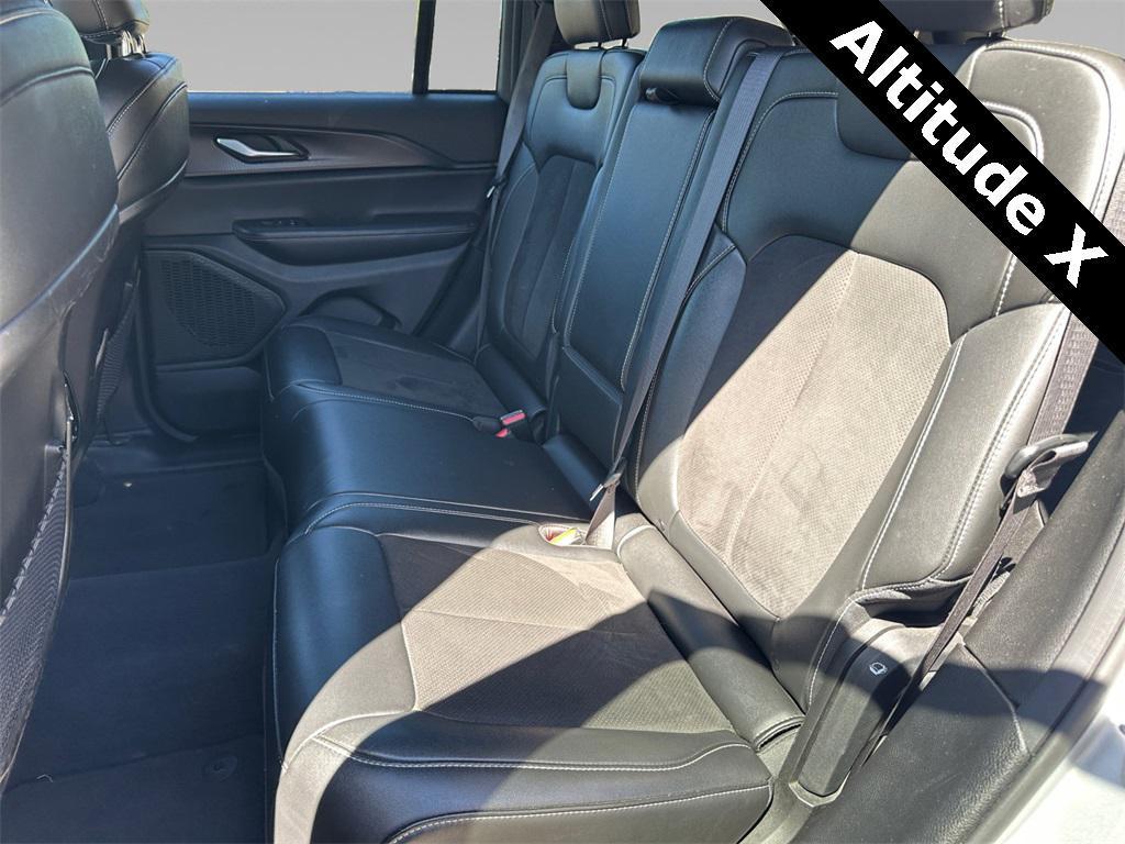 used 2023 Jeep Grand Cherokee car, priced at $26,408