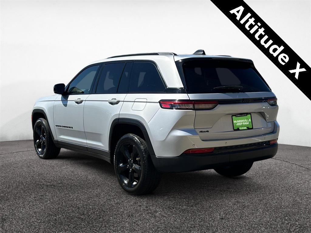 used 2023 Jeep Grand Cherokee car, priced at $26,408