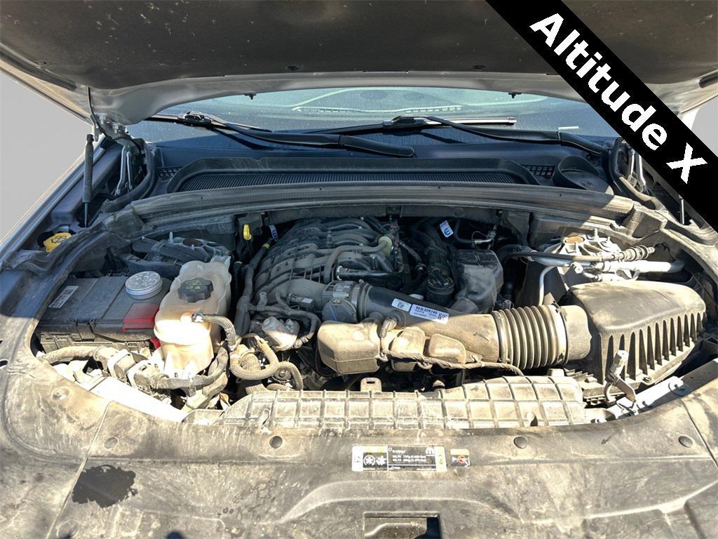 used 2023 Jeep Grand Cherokee car, priced at $26,408