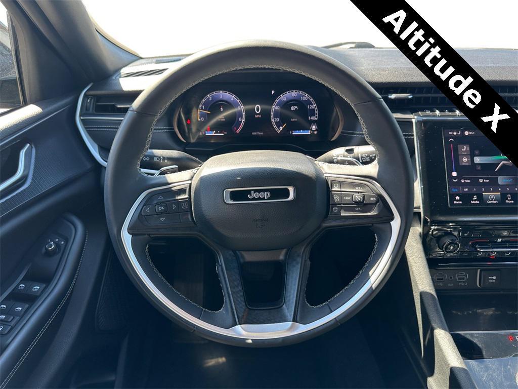 used 2023 Jeep Grand Cherokee car, priced at $26,408