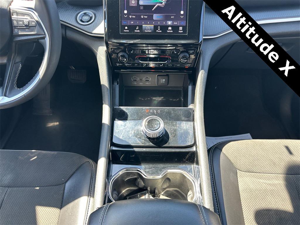 used 2023 Jeep Grand Cherokee car, priced at $26,408