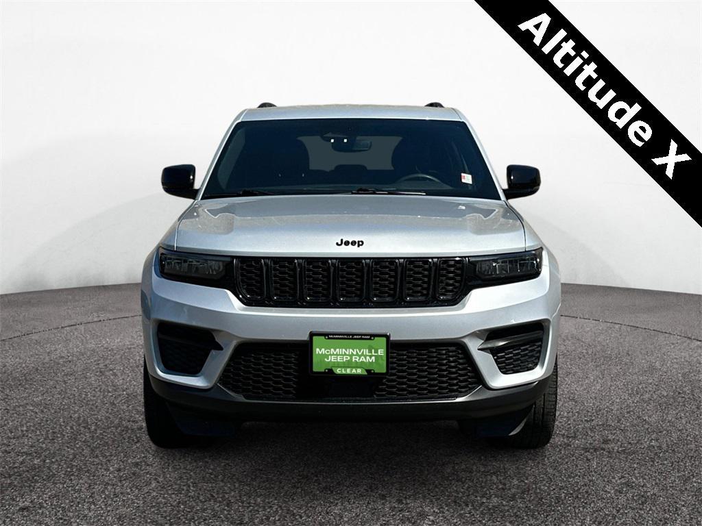 used 2023 Jeep Grand Cherokee car, priced at $26,408