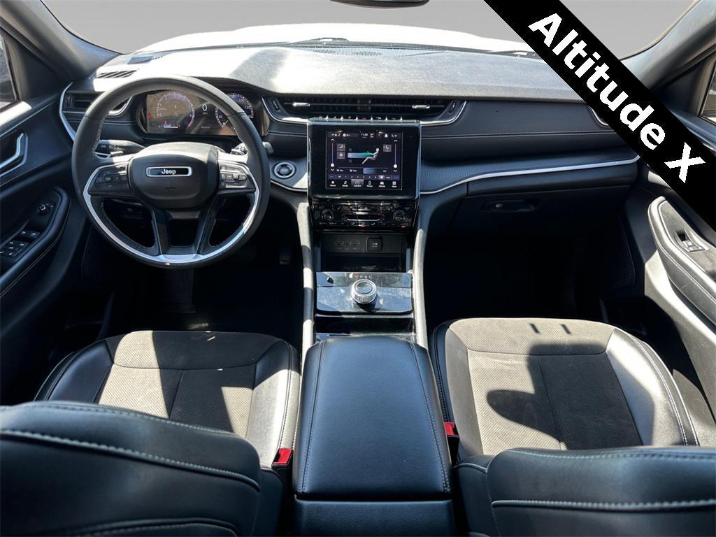 used 2023 Jeep Grand Cherokee car, priced at $26,408