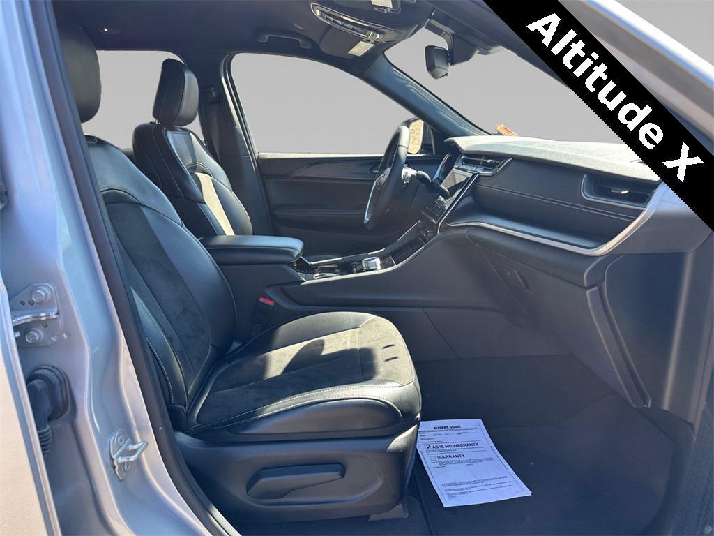 used 2023 Jeep Grand Cherokee car, priced at $26,408