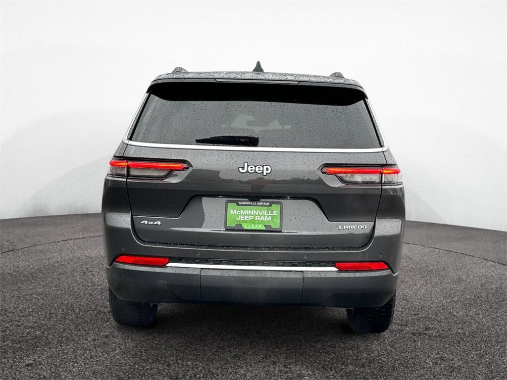 new 2025 Jeep Grand Cherokee L car, priced at $46,915