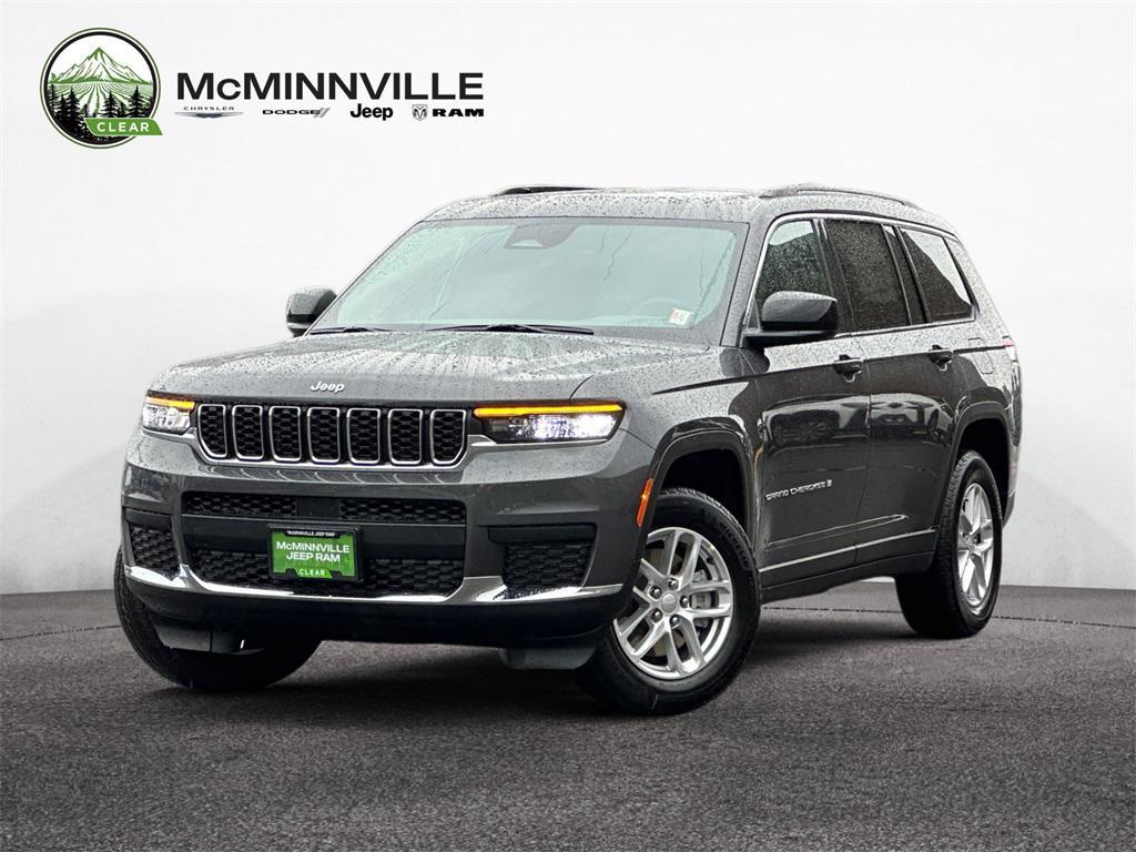 new 2025 Jeep Grand Cherokee L car, priced at $46,915