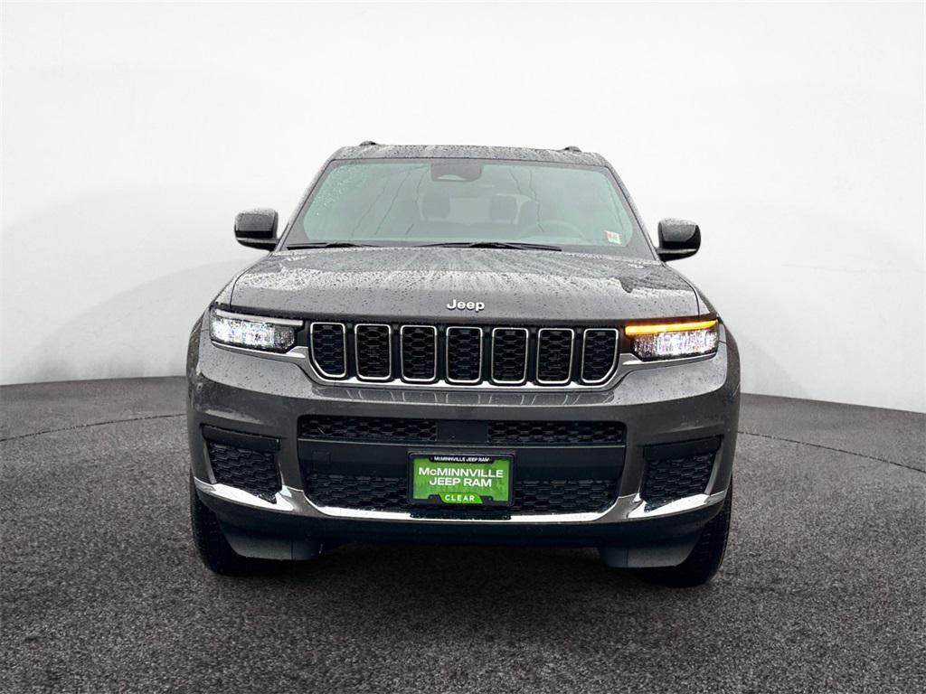 new 2025 Jeep Grand Cherokee L car, priced at $46,915