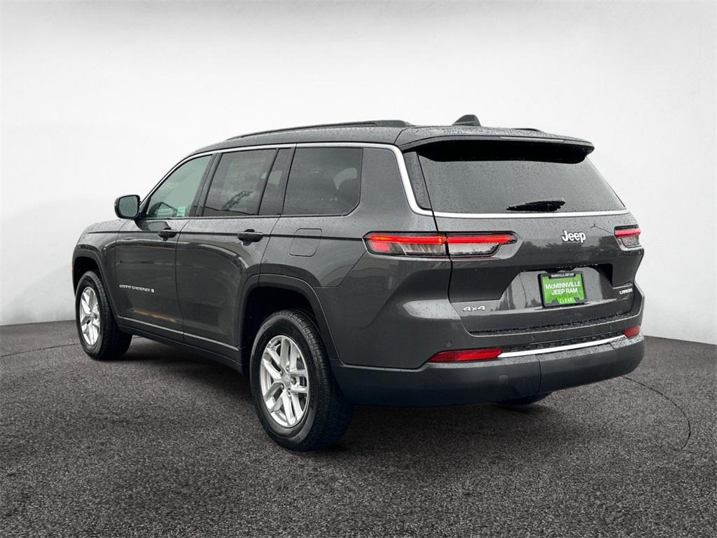new 2025 Jeep Grand Cherokee L car, priced at $46,915
