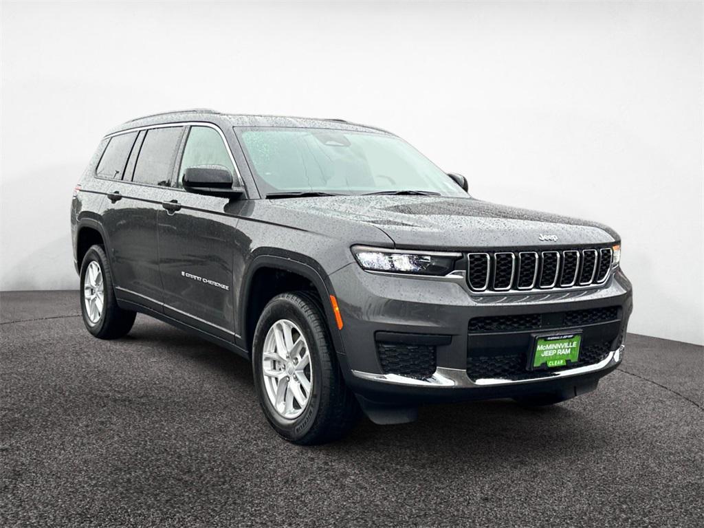 new 2025 Jeep Grand Cherokee L car, priced at $46,915