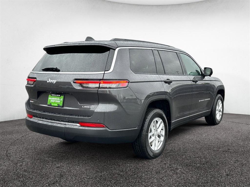 new 2025 Jeep Grand Cherokee L car, priced at $46,915