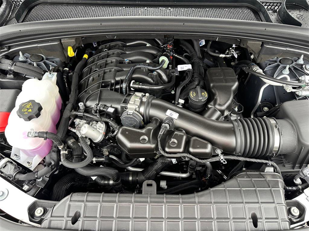 new 2025 Jeep Grand Cherokee L car, priced at $46,915