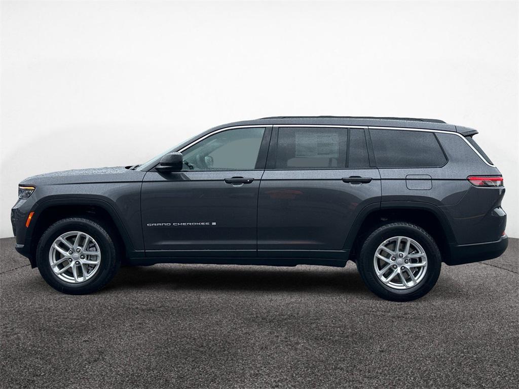 new 2025 Jeep Grand Cherokee L car, priced at $46,915