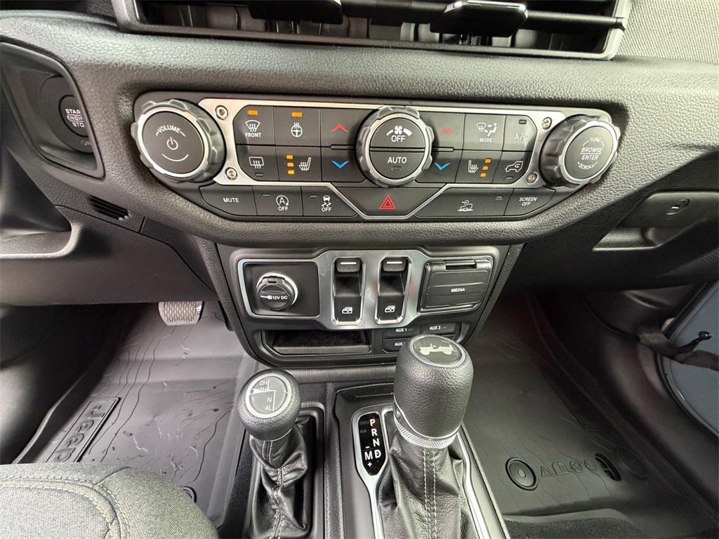 new 2026 Jeep Wrangler car, priced at $48,290