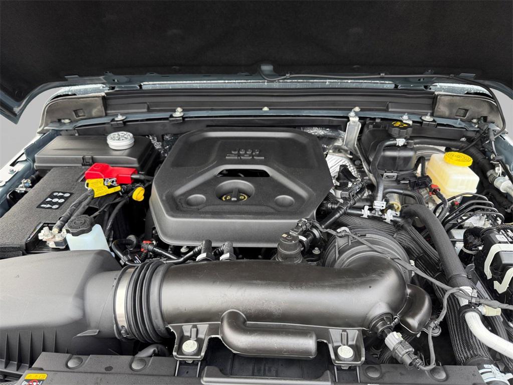 new 2026 Jeep Wrangler car, priced at $48,290