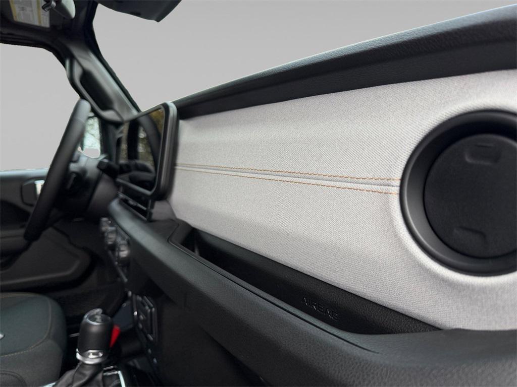 new 2026 Jeep Wrangler car, priced at $48,290