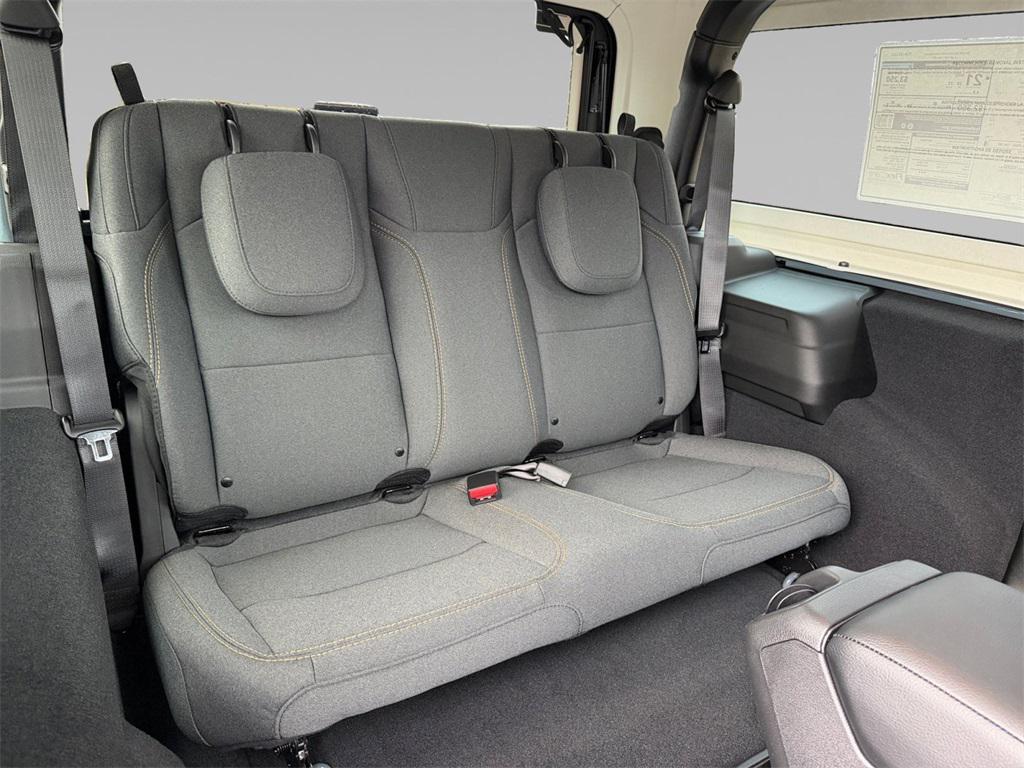 new 2026 Jeep Wrangler car, priced at $48,290