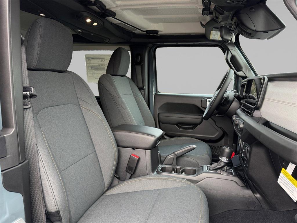 new 2026 Jeep Wrangler car, priced at $48,290