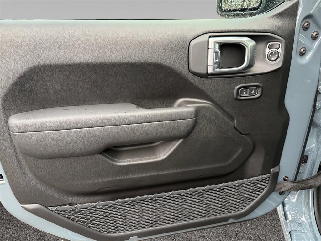 new 2026 Jeep Wrangler car, priced at $48,290