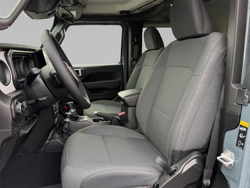 new 2026 Jeep Wrangler car, priced at $48,290