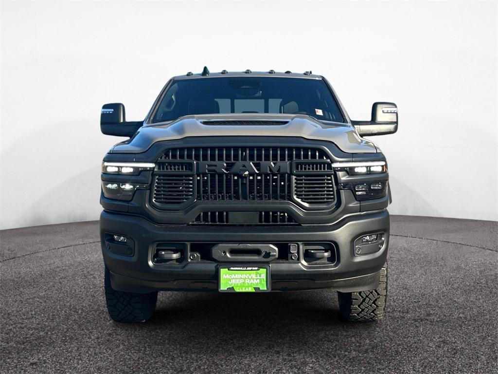 new 2025 Ram 2500 car, priced at $78,318