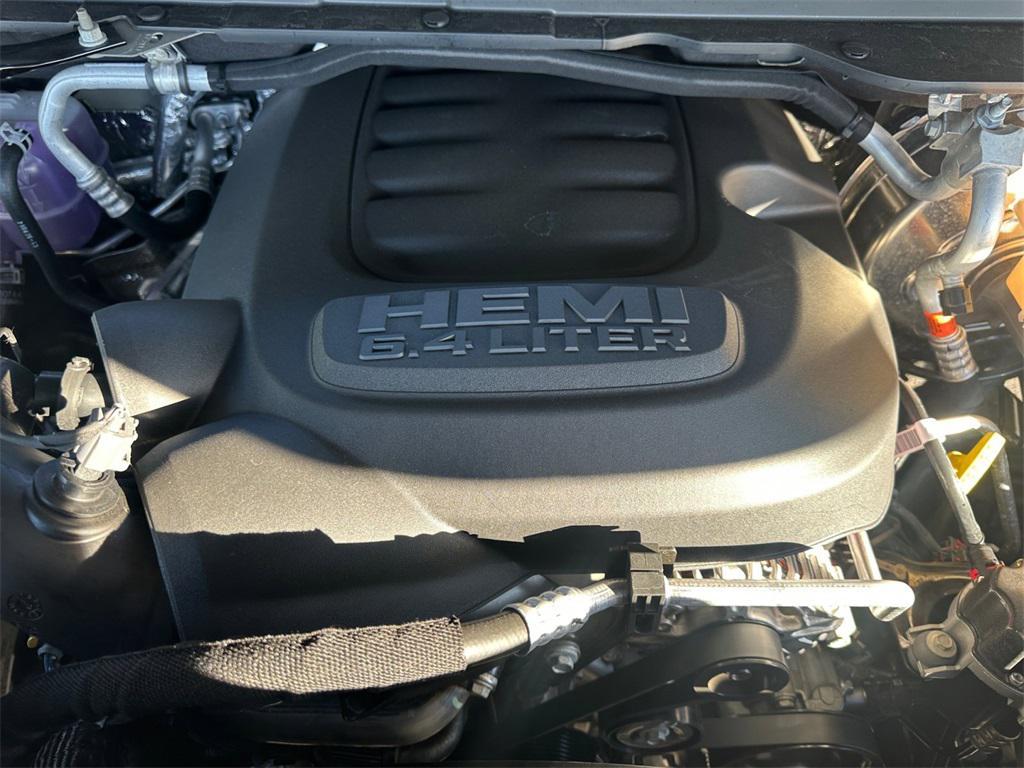 new 2025 Ram 2500 car, priced at $78,318