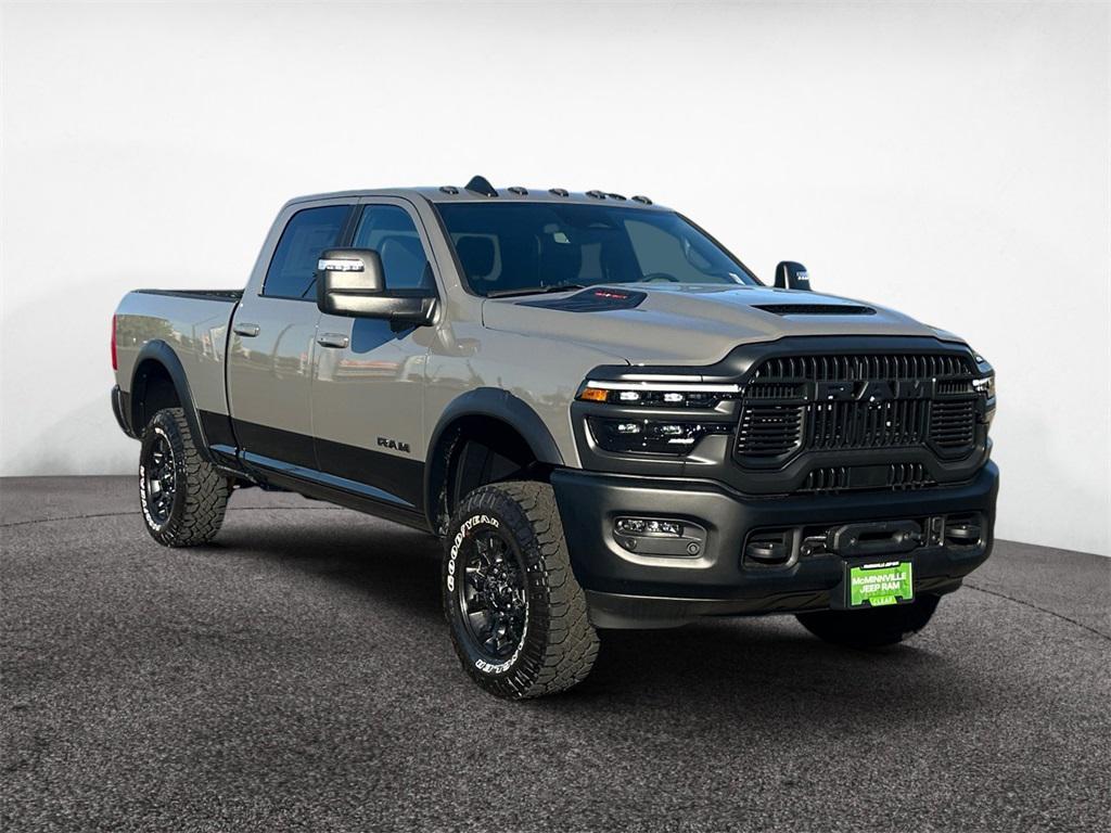 new 2025 Ram 2500 car, priced at $78,318