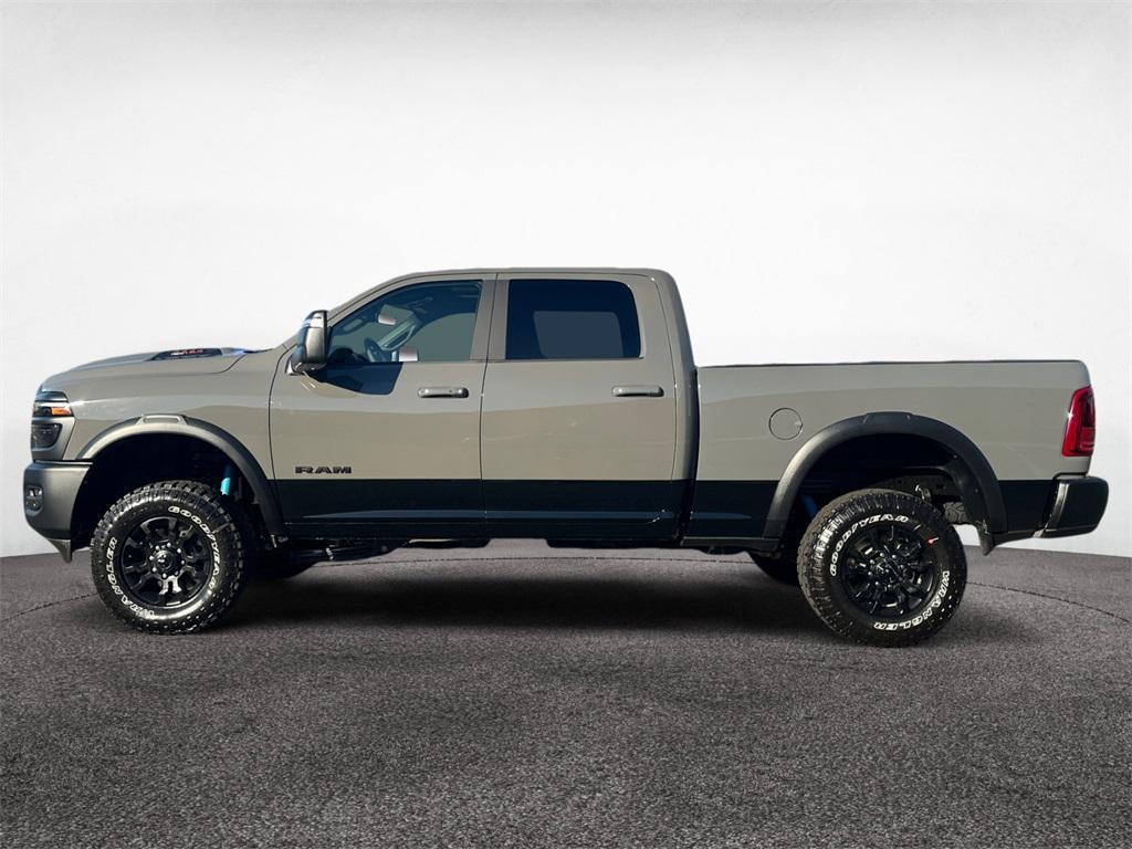 new 2025 Ram 2500 car, priced at $78,318