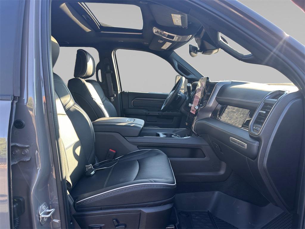 new 2025 Ram 2500 car, priced at $78,318