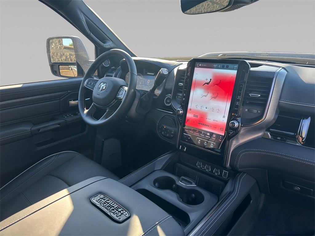 new 2025 Ram 2500 car, priced at $78,318