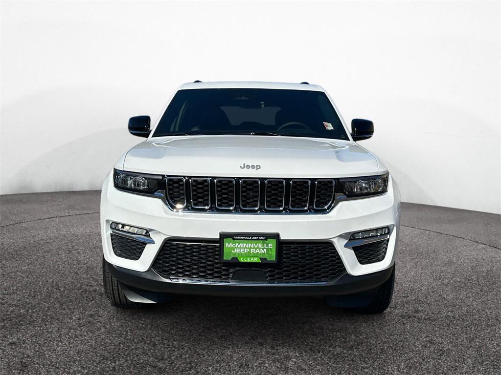 new 2025 Jeep Grand Cherokee car, priced at $45,645