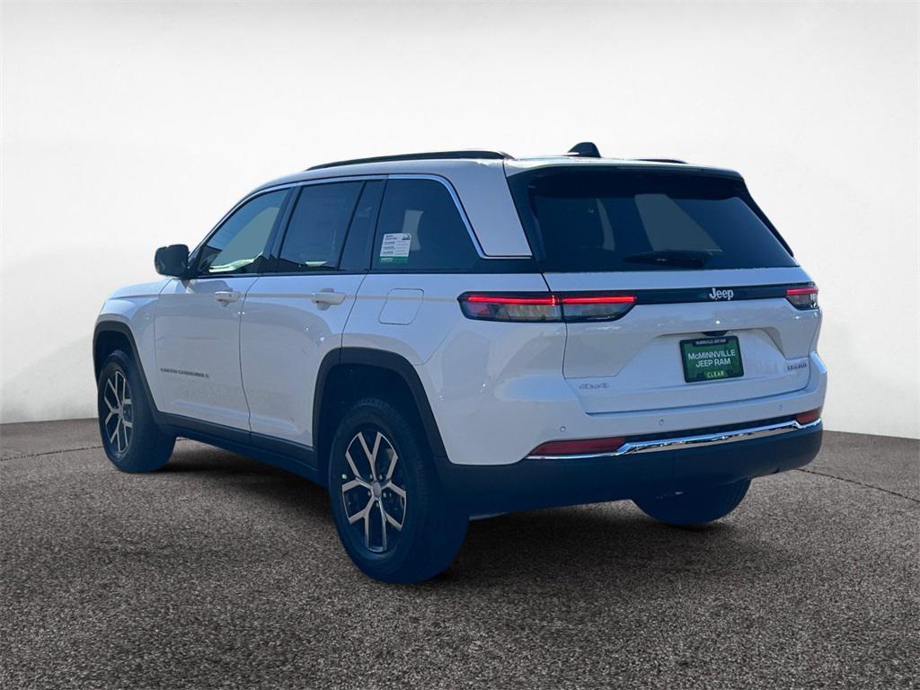 new 2025 Jeep Grand Cherokee car, priced at $45,645