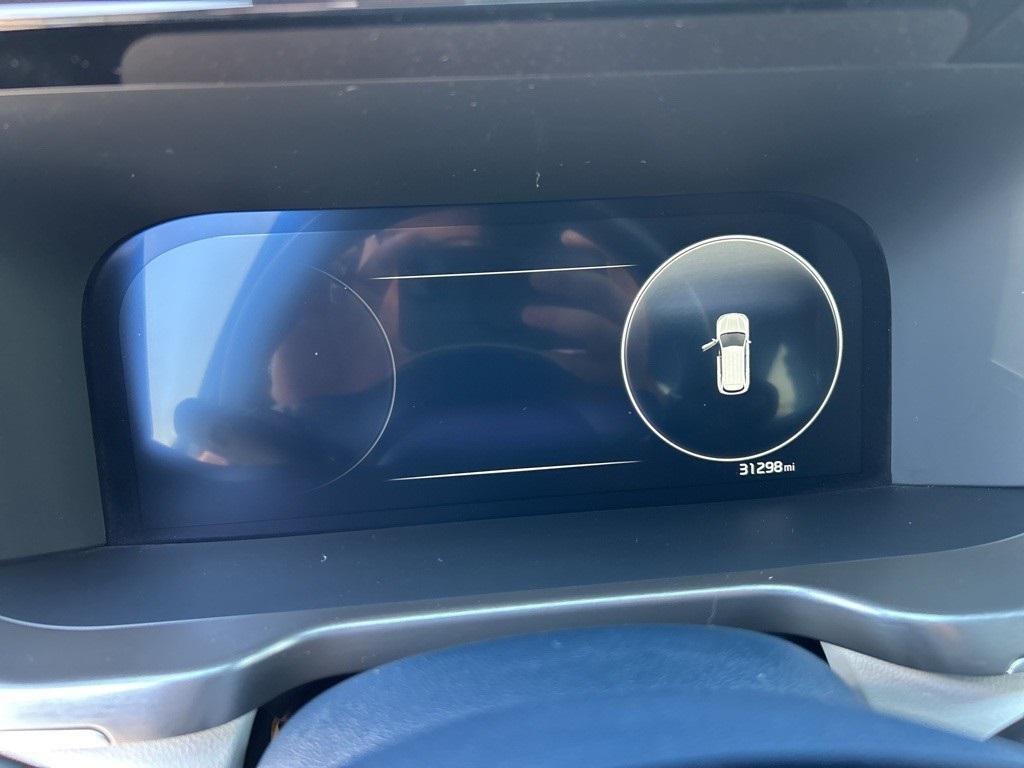 used 2023 Kia Sorento Plug-In Hybrid car, priced at $36,094
