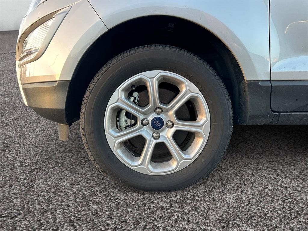 used 2022 Ford EcoSport car, priced at $18,995