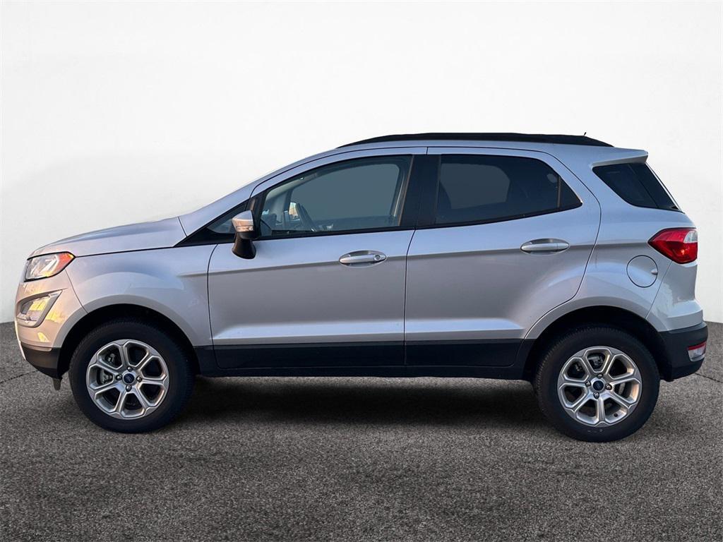 used 2022 Ford EcoSport car, priced at $18,995