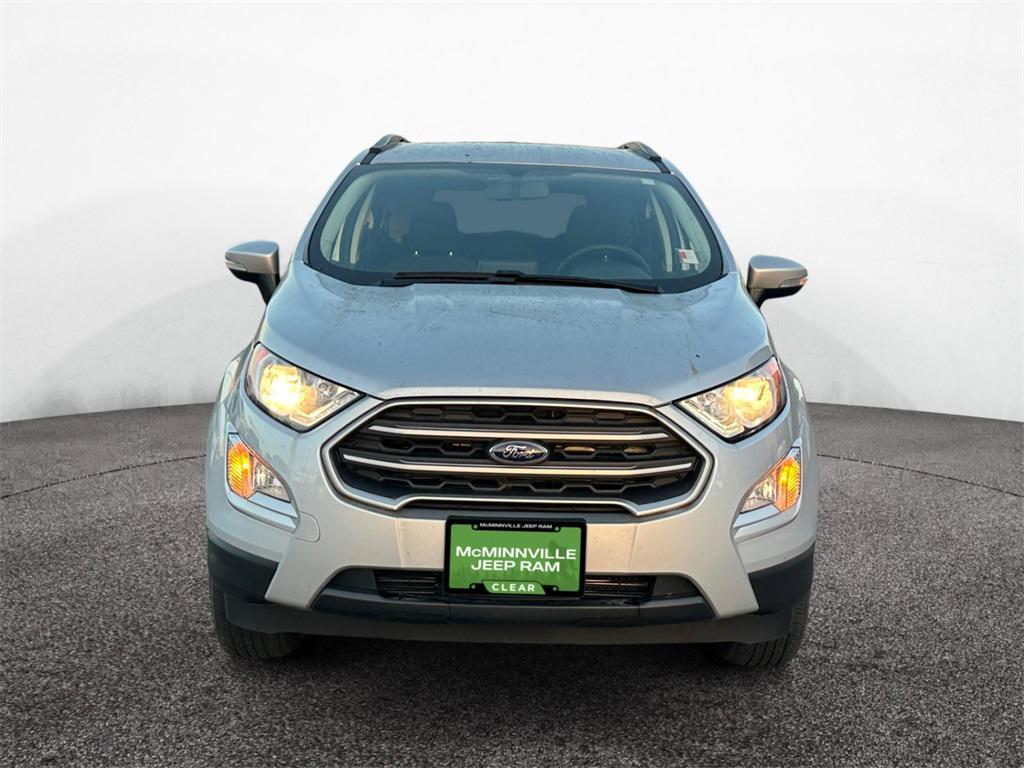 used 2022 Ford EcoSport car, priced at $18,995