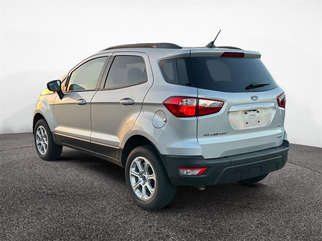used 2022 Ford EcoSport car, priced at $18,995