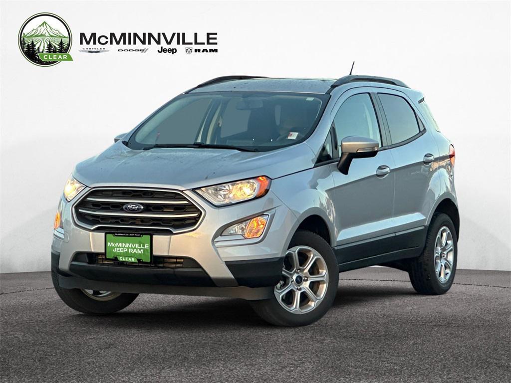 used 2022 Ford EcoSport car, priced at $18,995