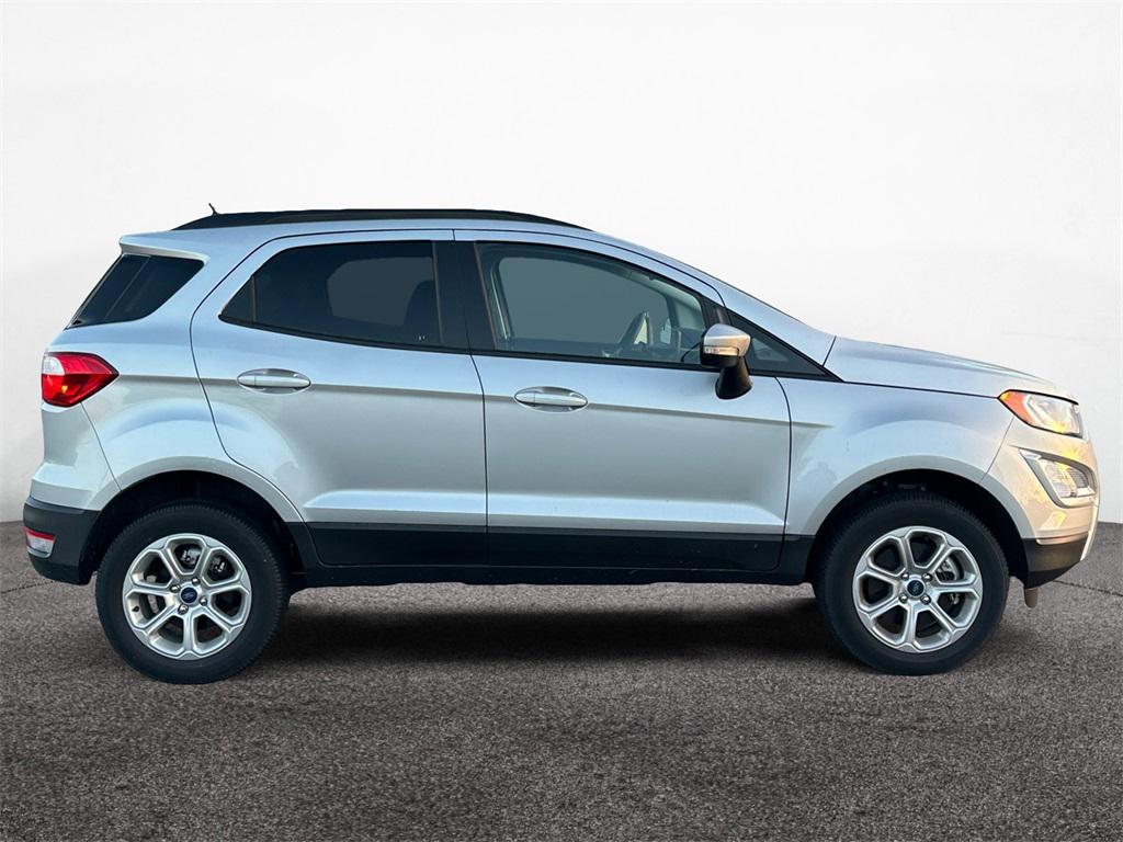 used 2022 Ford EcoSport car, priced at $18,995