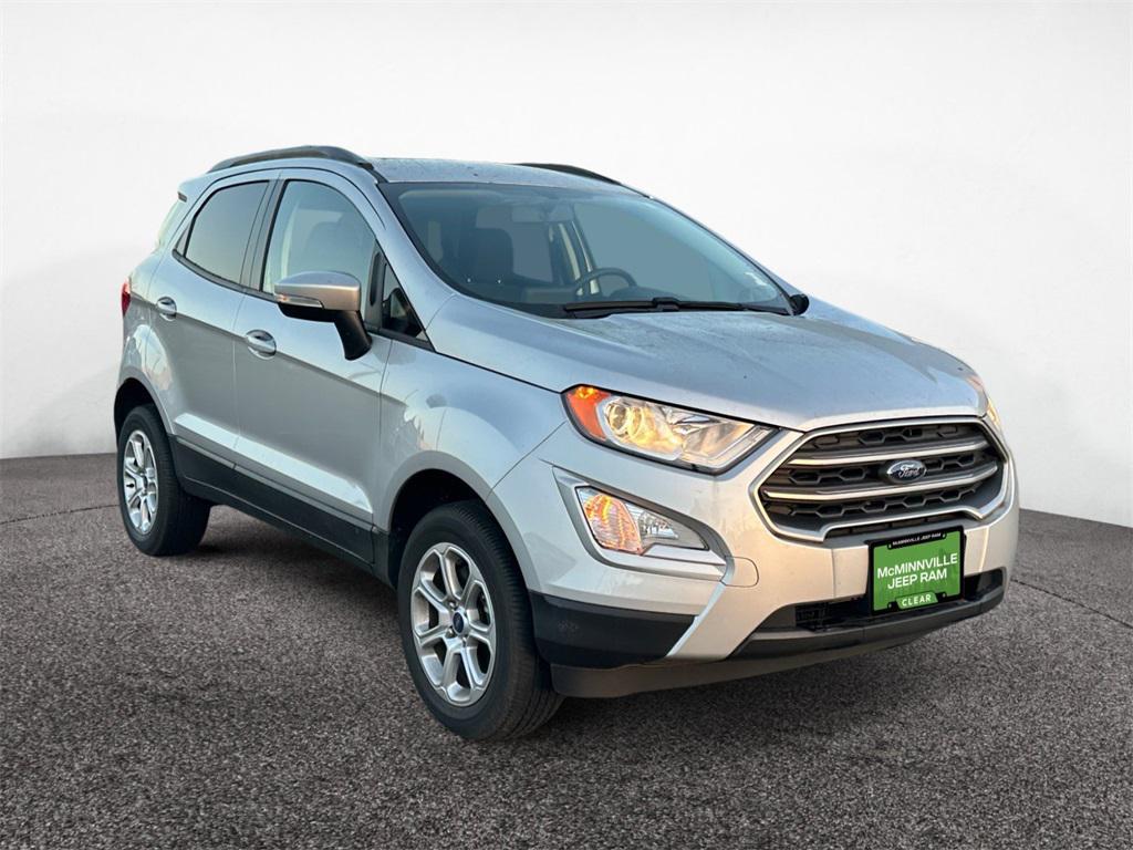used 2022 Ford EcoSport car, priced at $18,995