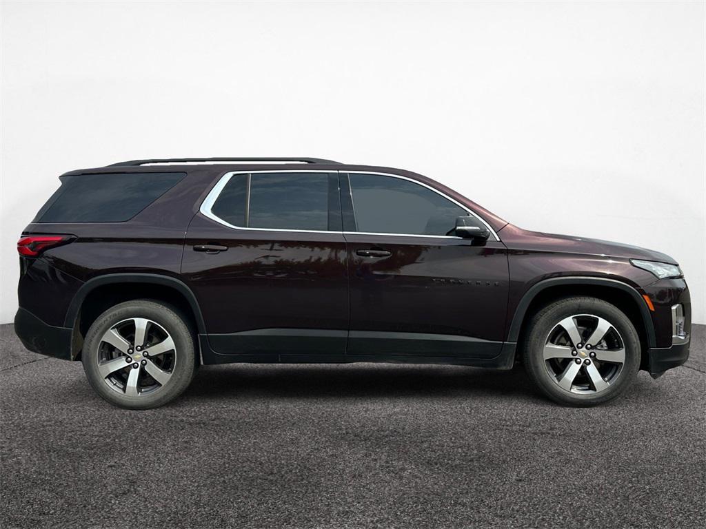 used 2022 Chevrolet Traverse car, priced at $31,798