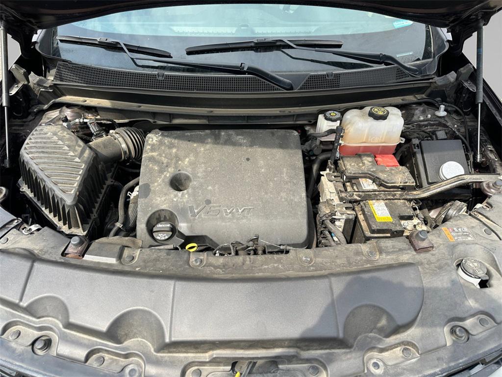 used 2022 Chevrolet Traverse car, priced at $31,798