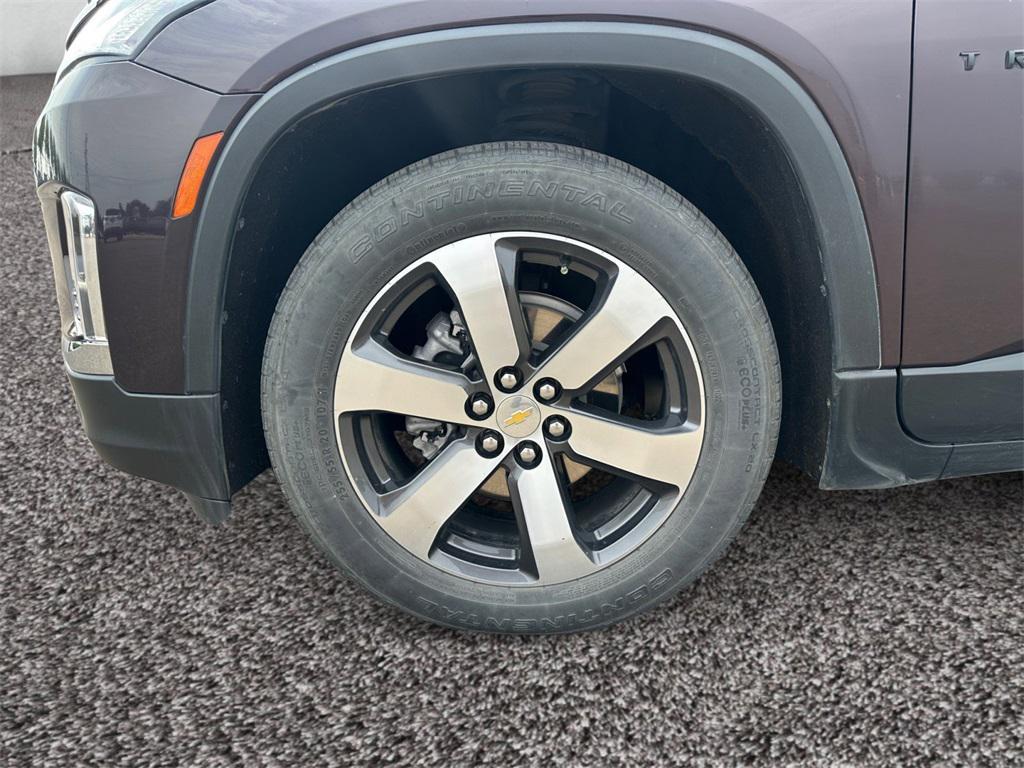 used 2022 Chevrolet Traverse car, priced at $31,798
