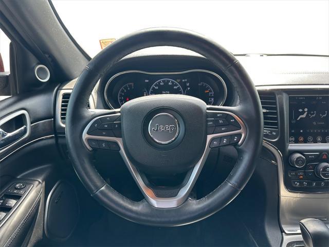 used 2018 Jeep Grand Cherokee car, priced at $20,323