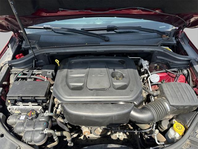 used 2018 Jeep Grand Cherokee car, priced at $20,323