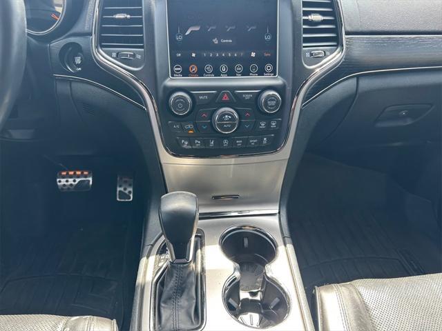 used 2018 Jeep Grand Cherokee car, priced at $20,323