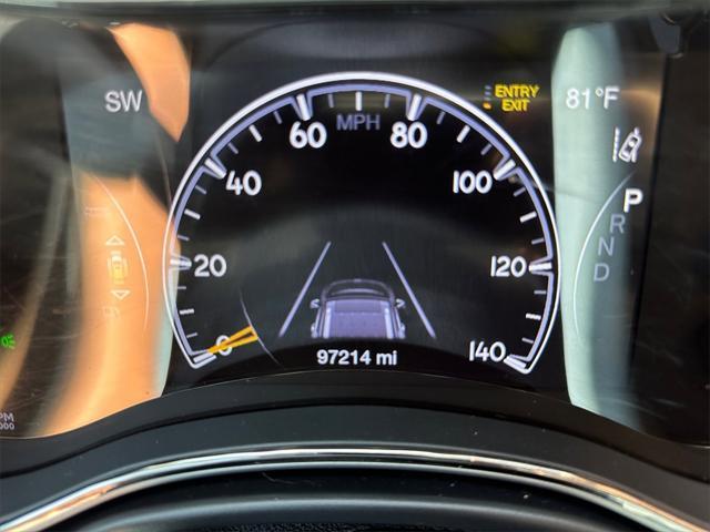 used 2018 Jeep Grand Cherokee car, priced at $20,323