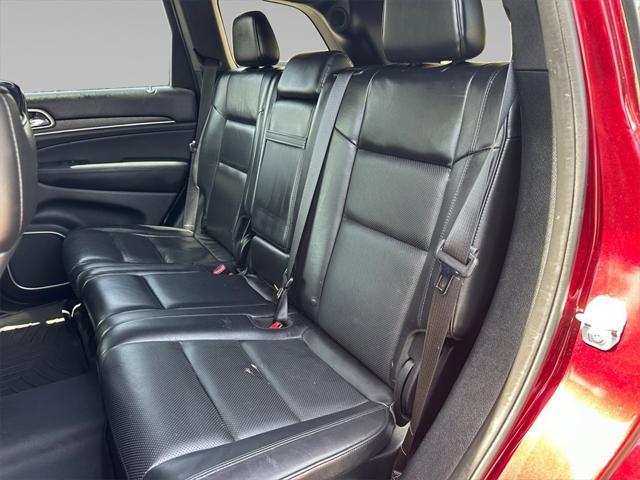 used 2018 Jeep Grand Cherokee car, priced at $20,323