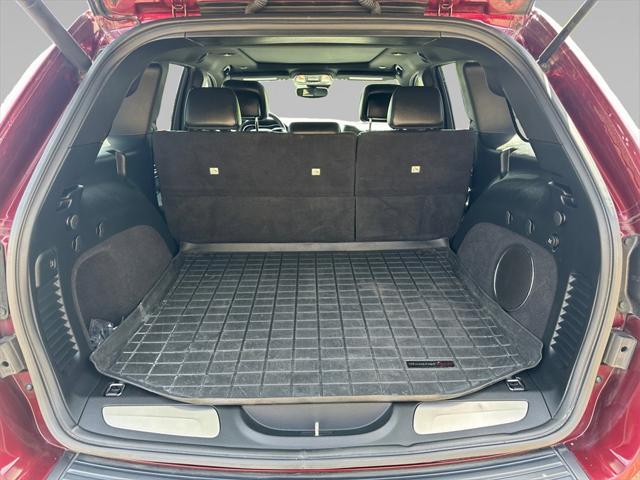used 2018 Jeep Grand Cherokee car, priced at $20,323
